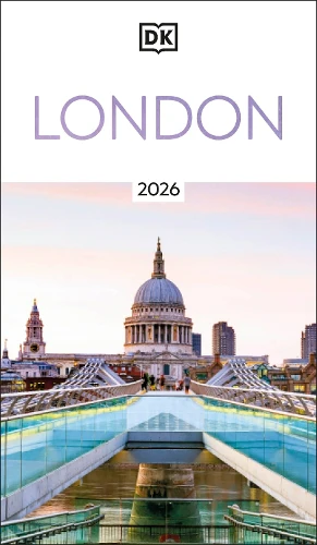DK London: Must-See Sights. Culture & History. Detailed Maps & Tours. Covers Soho, the South Bank, Hampstead, & more