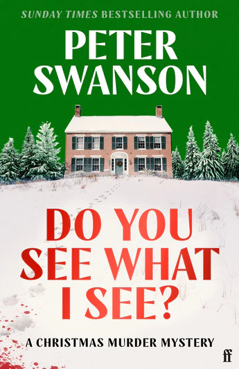 Do You See What I See?: A Christmas Murder Mystery