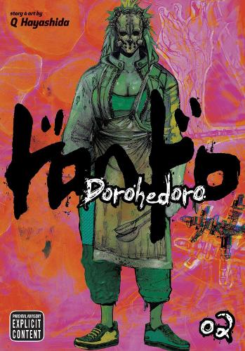 Dorohedoro, Vol. 2: Volume 2