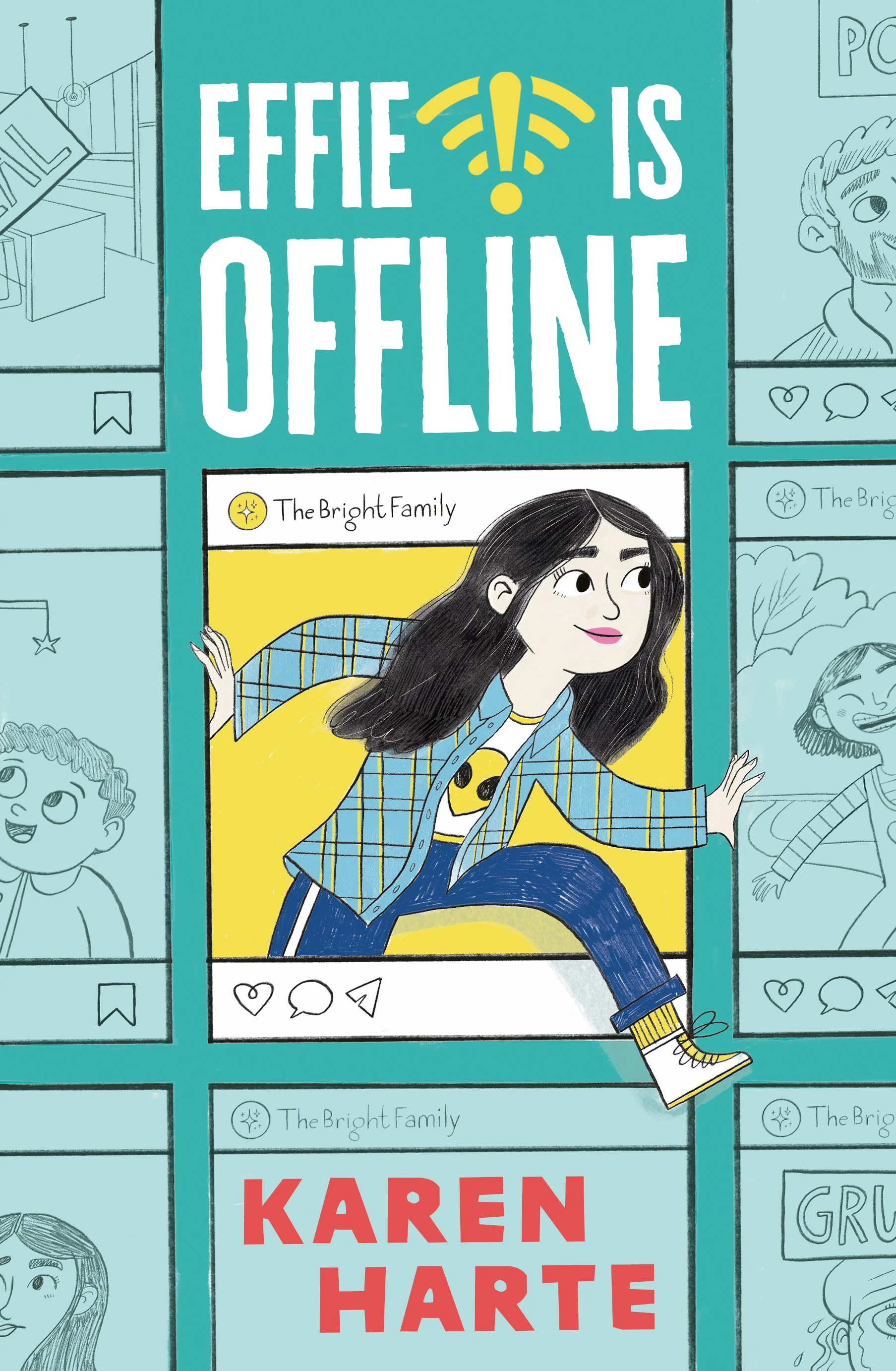 Effie is Offline