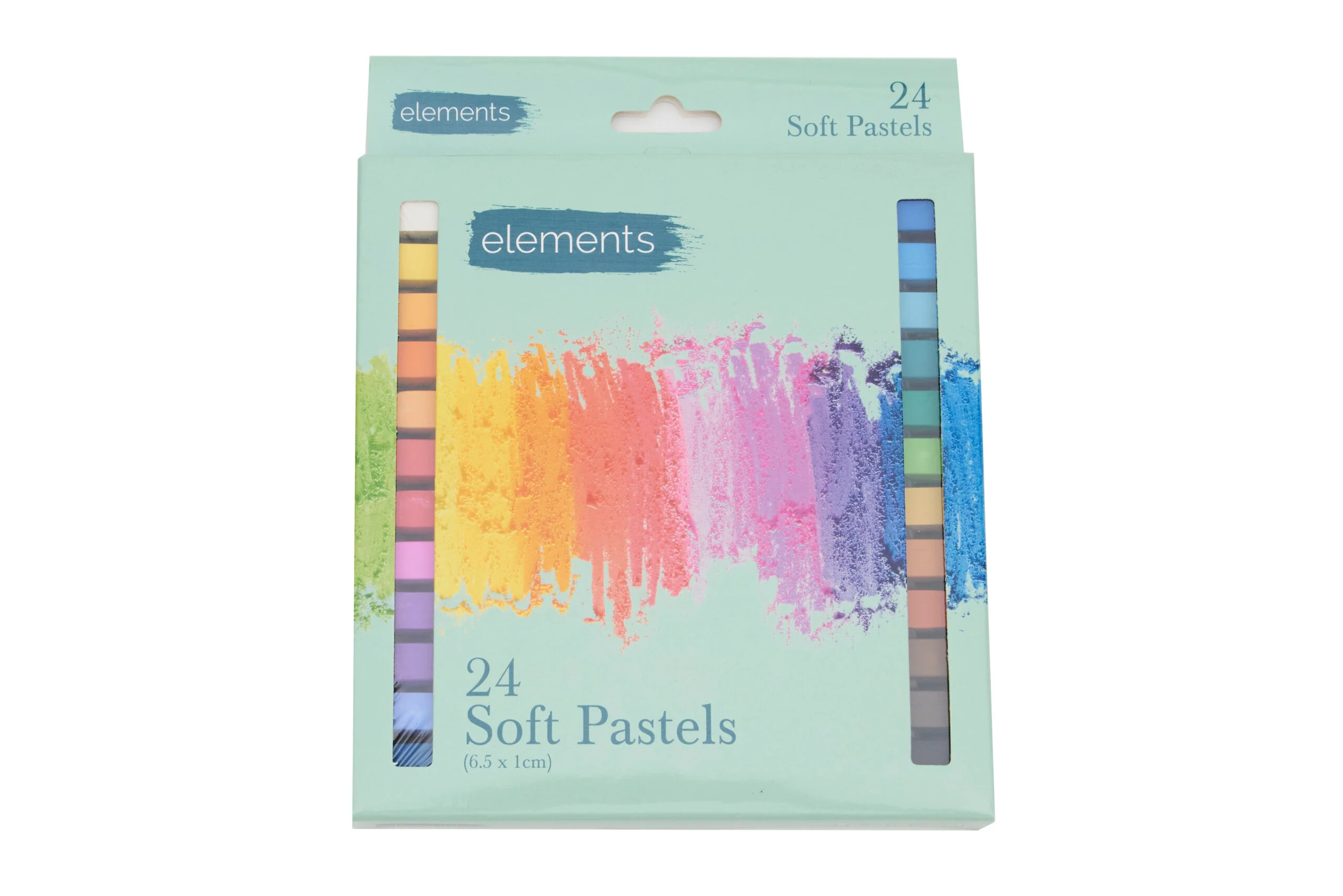 Elements Soft Pastels 24 Pack