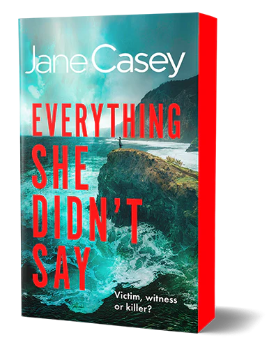 Everything She Didn’t Say - Image 2