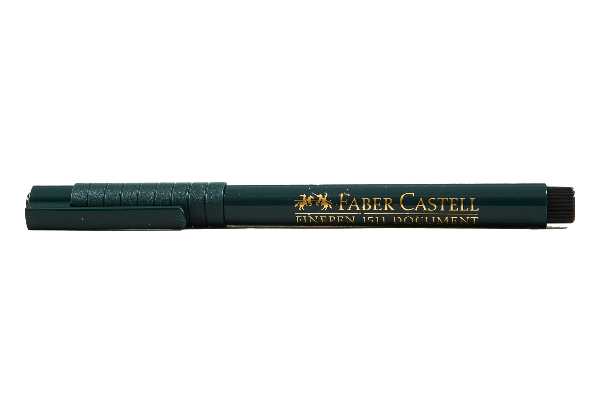 Faber-Castell Fineliner Pen Black