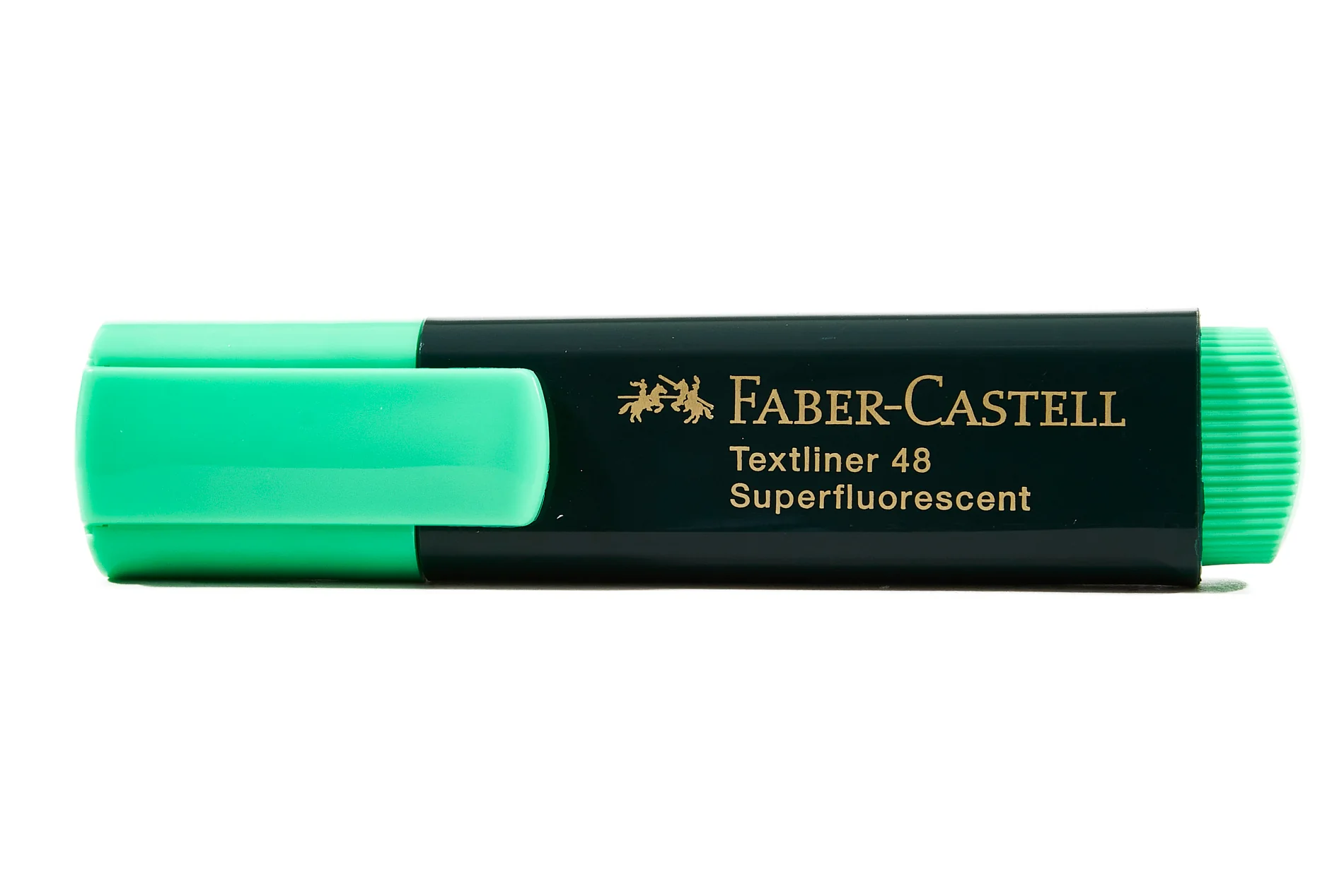 Faber-Castell Highlighter Textliner Green
