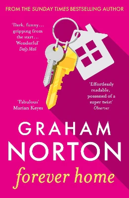 Forever Home: The warm, funny and twisty novel about family drama from the bestselling author of FRANKIE