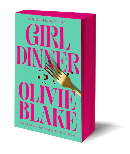 Girl Dinner