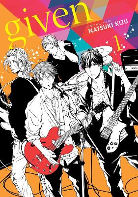 Given, Vol. 1: Volume 1