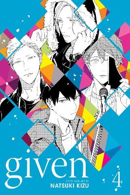 Given, Vol. 4: Volume 4