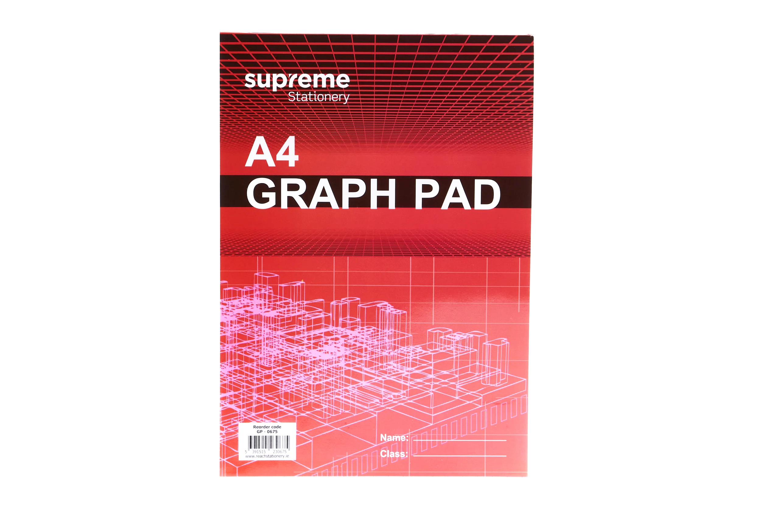 GRAPH PAD A4