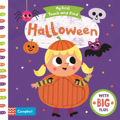 Halloween: With big flaps!