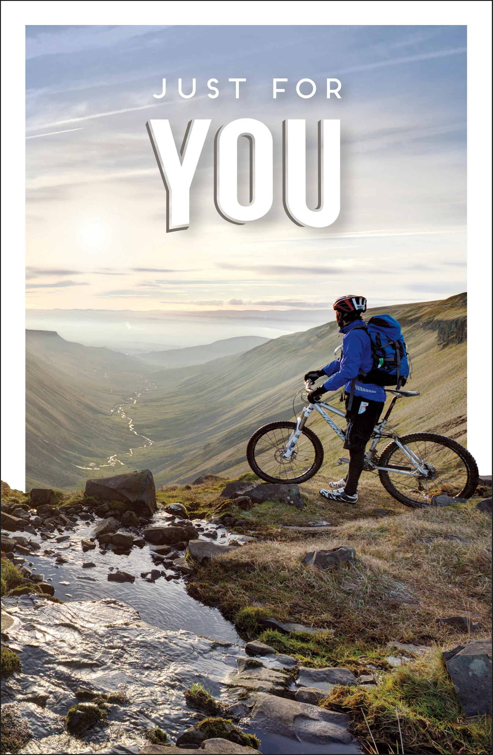 Happy Birthday - Mountain Bike