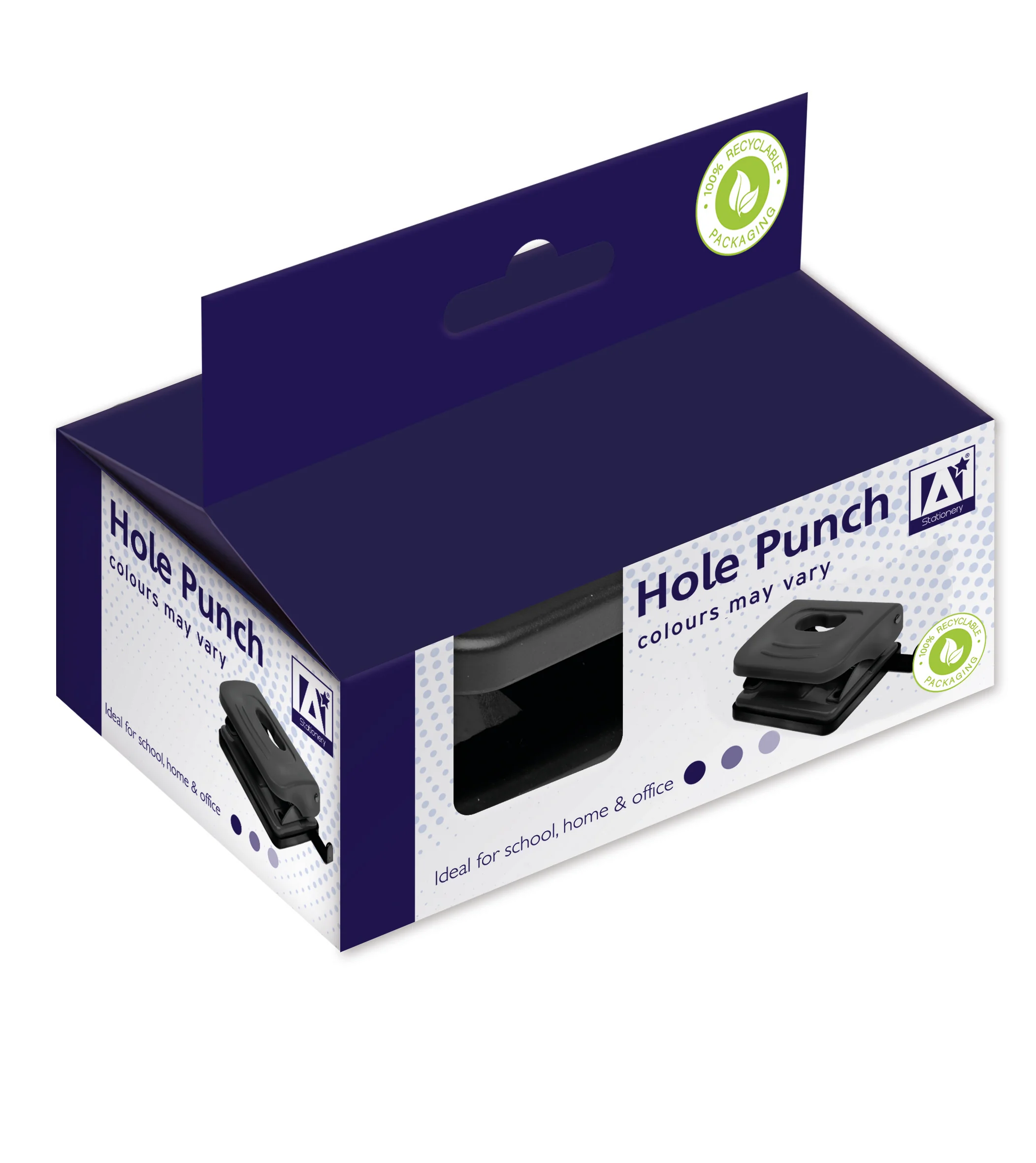 HOLE PUNCH PREMIUM 2 COL