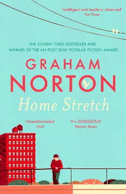Home Stretch: The powerful Sunday Times bestselling novel of exile and belonging from the author of FRANKIE