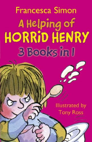 A Helping Of Horrid Henry