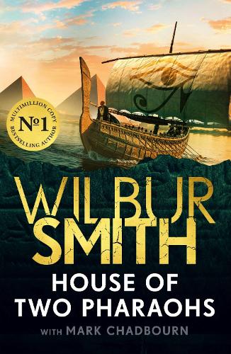 House of Two Pharaohs: Step into the world of gold, gods and deadly ambition with the latest Egyptian adventure