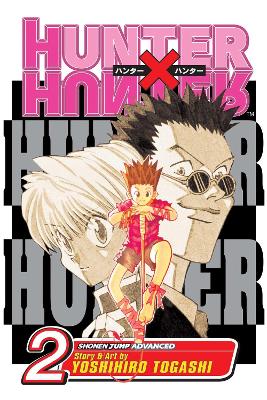 Hunter x Hunter, Vol. 2: A Struggle in the Mist: Volume 2