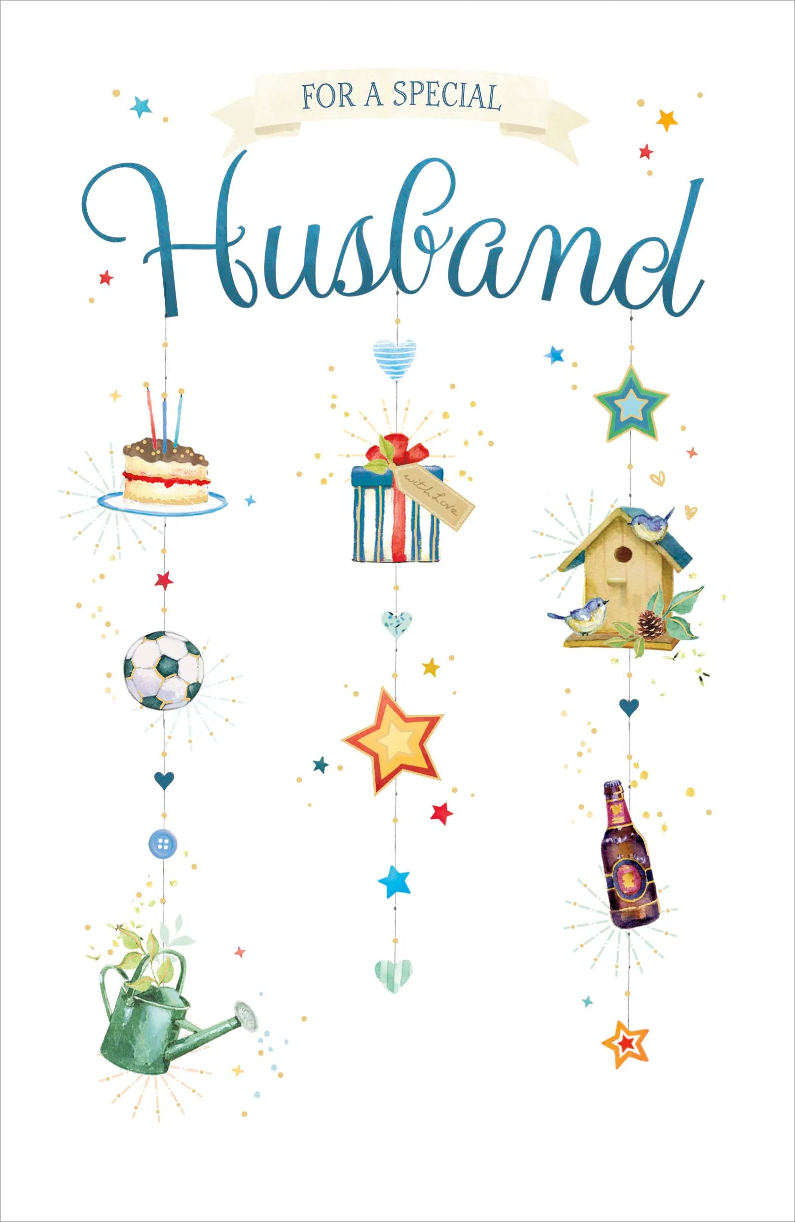 Husband Birthday
