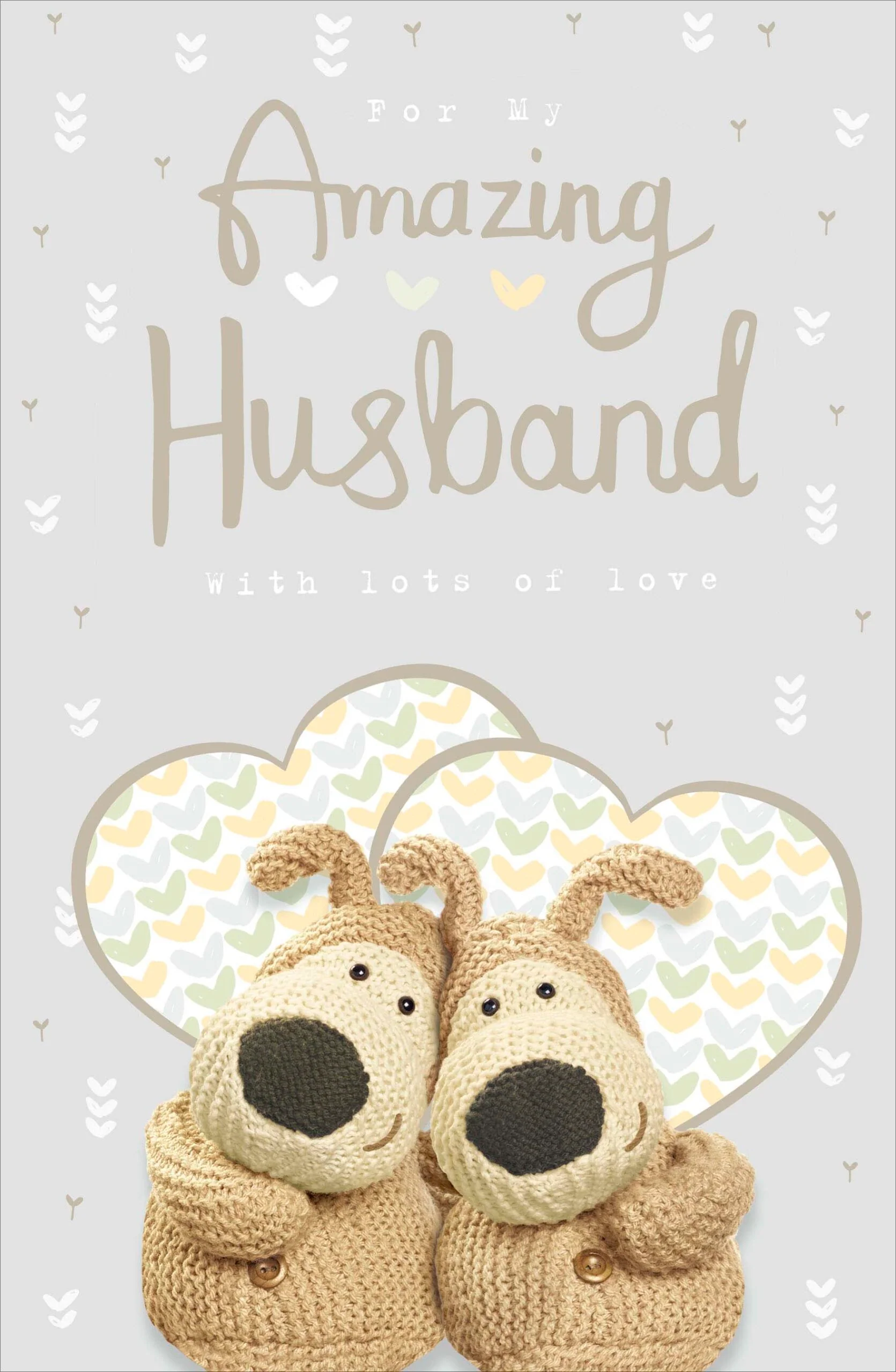 Husband Wedding Anniversary - Boofle