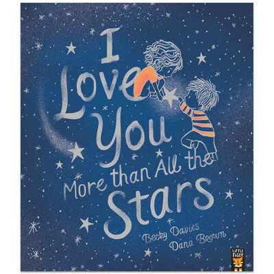 I Love Your More Than All The Stars