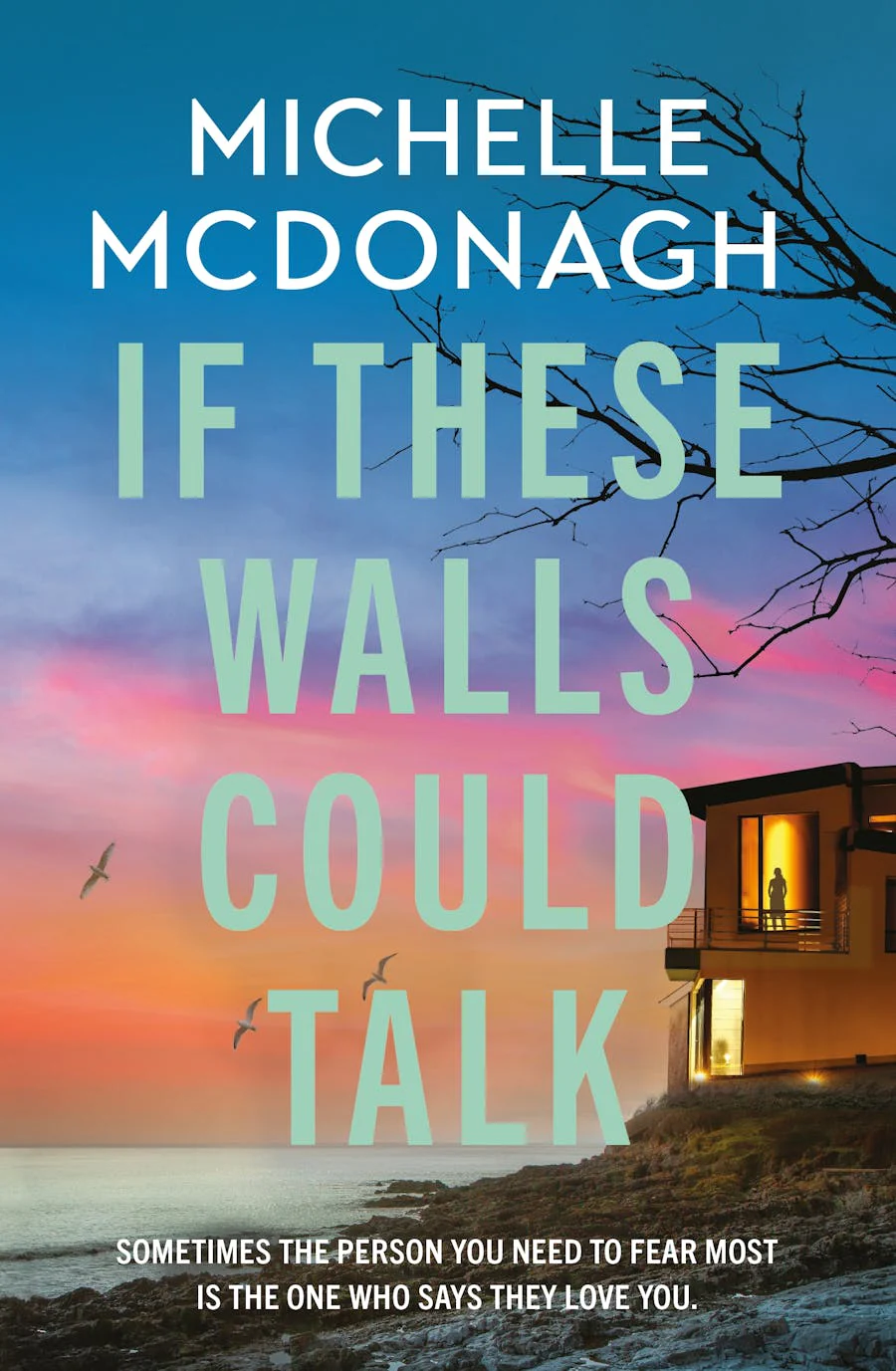If These Walls Could Talk: The new rural noir thriller from the author readers can’t put down
