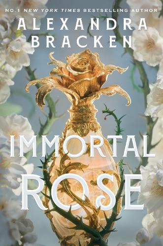 Immortal Rose: An achingly romantic, slow-burn love story set in a world ruled by magical perfume from the bestselling author of Lore - Image 2