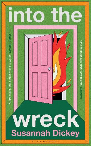 into the wreck: 'One of the best novels I've read this year' IRISH TIMES