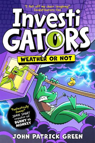 InvestiGators: Weather or Not - Image 2