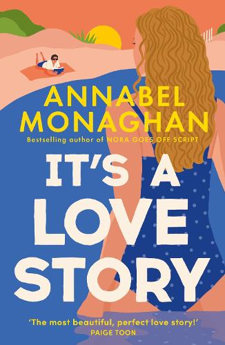 It's a Love Story: the heart-warming and joyful must-read summer romance for 2025