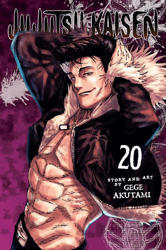 Jujutsu Kaisen, Vol. 20: Sendai Colony--The Height Of The Feast--: Volume 20