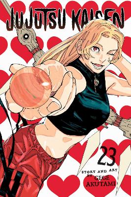 Jujutsu Kaisen, Vol. 23: Volume 23