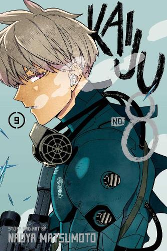 Kaiju No. 8, Vol. 9: Volume 9