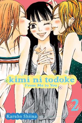 Kimi ni Todoke: From Me to You, Vol. 2: Volume 2