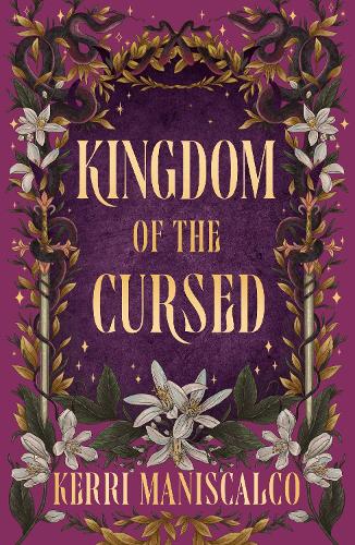 Kingdom of the Cursed: the addictive and alluring fantasy romance set in a world of demon princes and dangerous desires (Kingdom of the Wicked Book 2) - Image 2