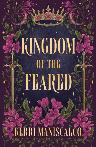 Kingdom of the Feared: the addictive and intoxicating fantasy romance finale to the Kingdom of the Wicked series (Kingdom of the Wicked Book 3) - Image 2