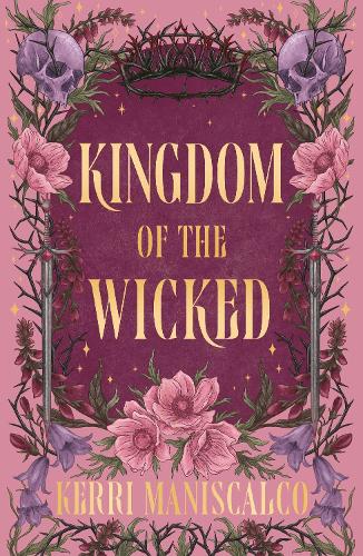 Kingdom of the Wicked: The addictive and intoxicating romantasy set in the world of dark demon princes and spellbinding romance (Kingdom of the Wicked Book 1) - Image 2