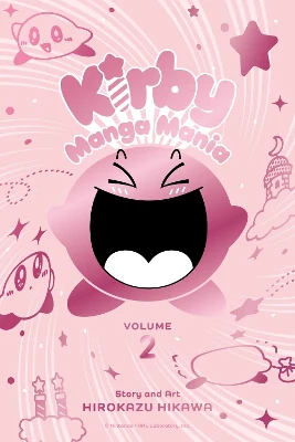 Kirby Manga Mania, Vol. 2: Volume 2