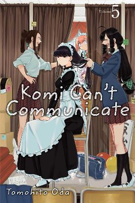 Komi Can't Communicate, Vol. 5: Volume 5