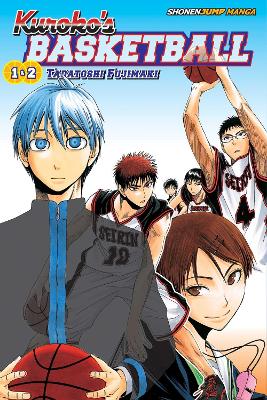 Kuroko's Basketball, Vol. 1: Includes vols. 1 & 2: Volume 1