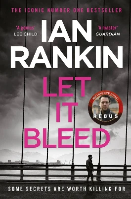 Let It Bleed: The number one bestselling series that inspired BBC Oneās REBUS
