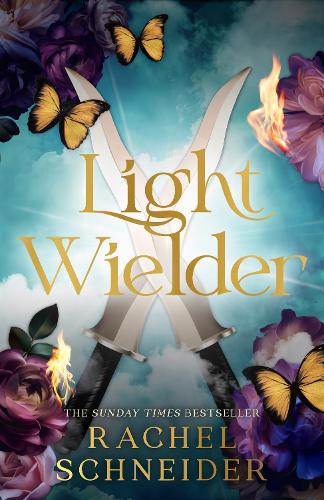 Light Wielder: The instant Sunday Times bestseller and sequel to the BookTok smash-hit Metal Slinger!