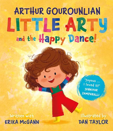 Little Arty and the Happy Dance! - Image 2