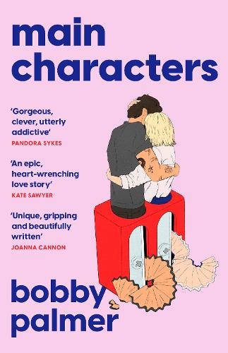 Main Characters: ‘an epic, heart-wrenching love story’ Kate Sawyer - Image 2