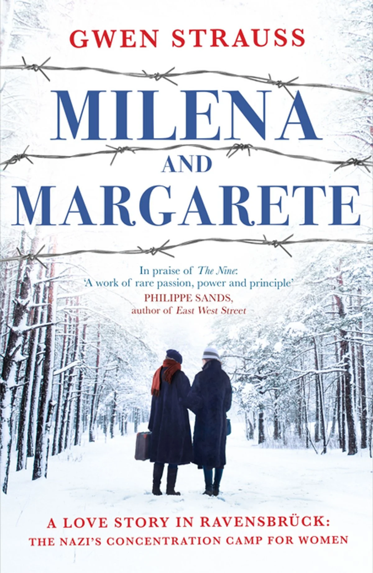 Milena and Margarete: A Love Story in Ravensbrück: The Nazi's Concentration Camp for Women - Image 2