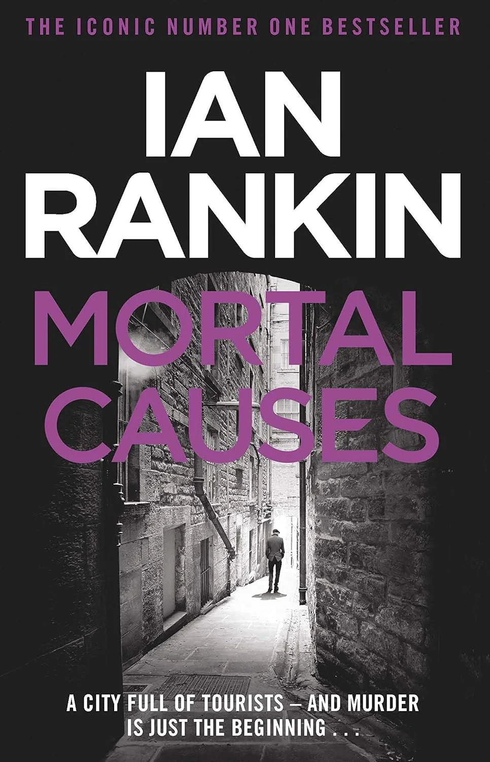 Mortal Causes (Rebus 6)