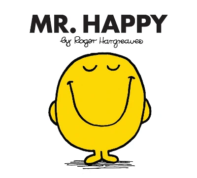 Mr. Happy (Mr. Men Classic Library)