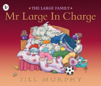 Mr Large In Charge