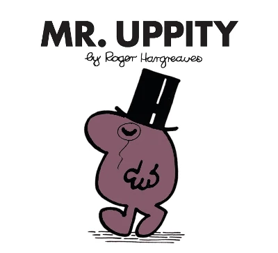 Mr. Snooty (Mr. Men Classic Library)