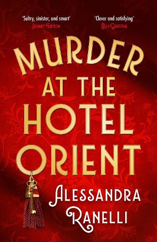 Murder at the Hotel Orient: A Spicy Whodunnit Sunday Times Bestseller