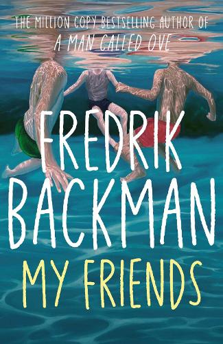 My Friends: The INSTANT Sunday Times Bestseller and Goodreads Choice Awards Fiction 2025 winner!