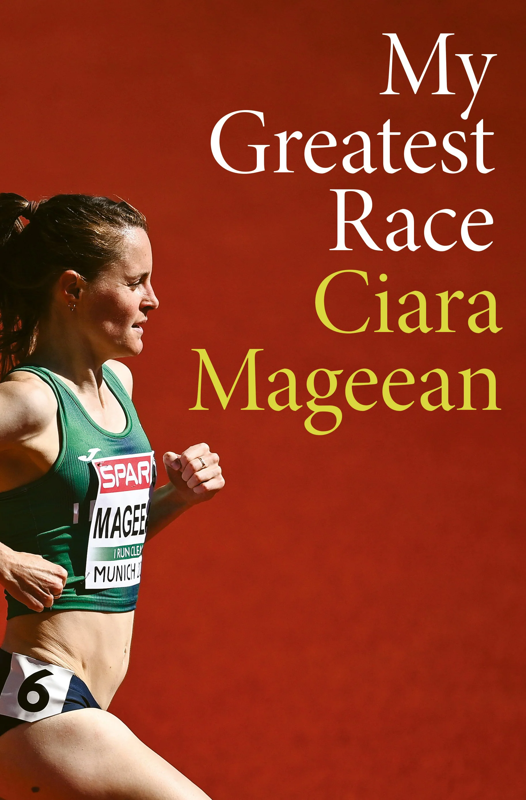 My Greatest Race